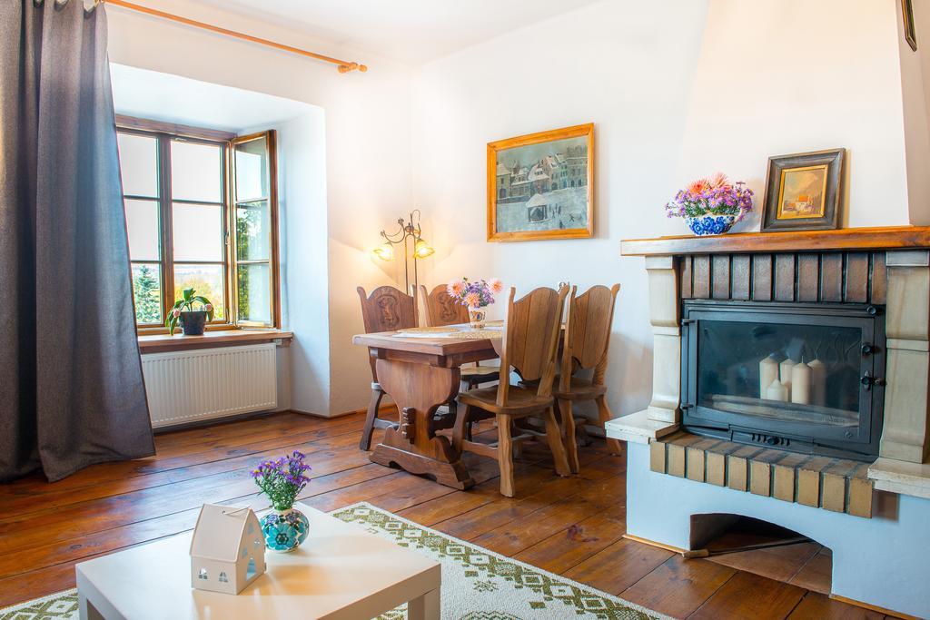 Apartament Fajansowy Kazimierz Dolny Buitenkant foto