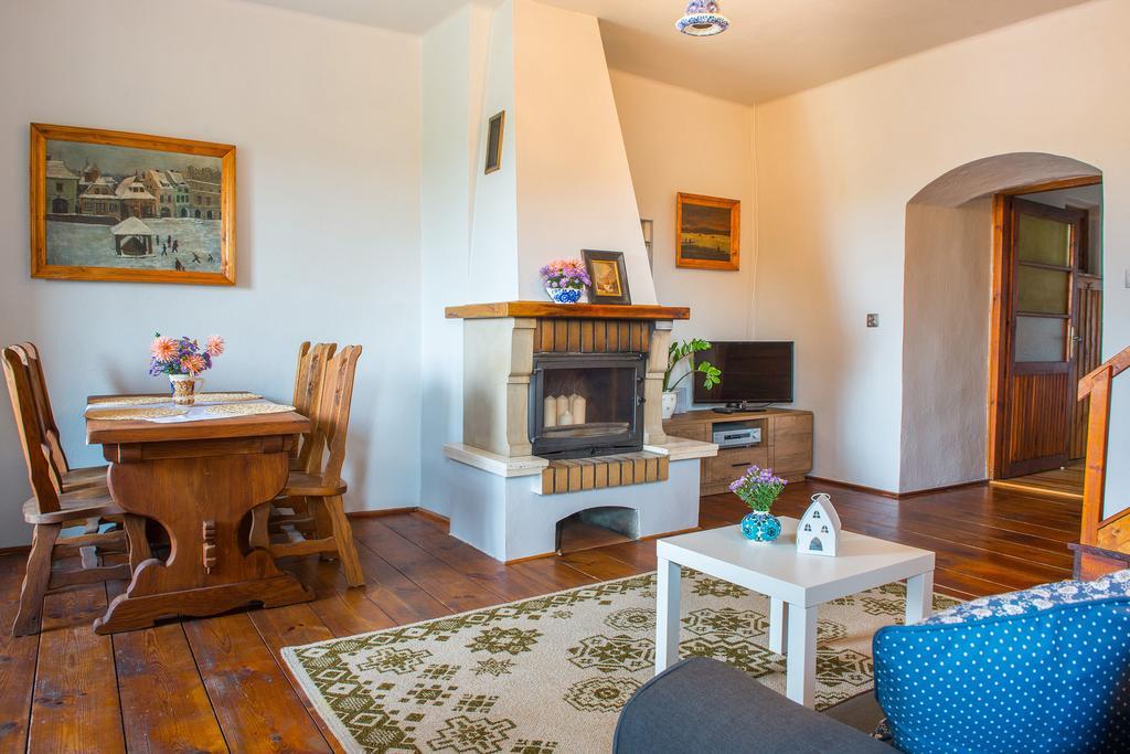 Apartament Fajansowy Kazimierz Dolny Buitenkant foto