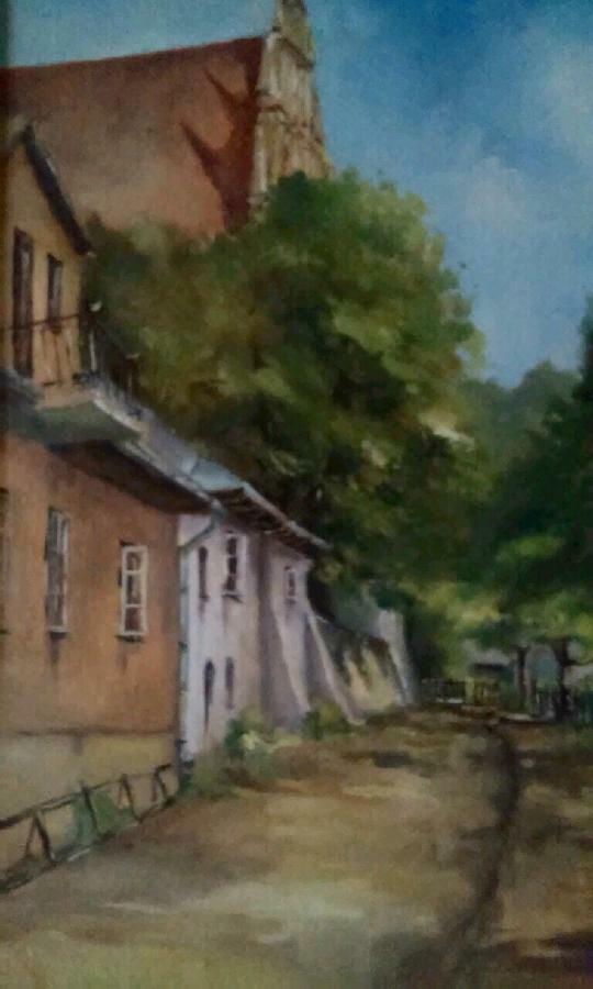 Apartament Fajansowy Kazimierz Dolny Buitenkant foto