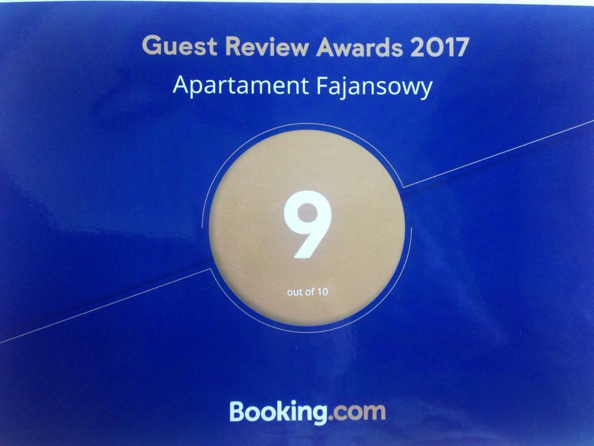 Apartament Fajansowy Kazimierz Dolny Buitenkant foto
